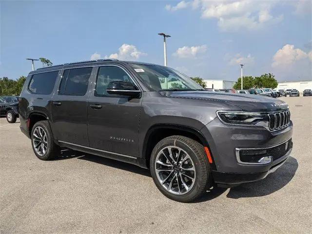 2024 Jeep Wagoneer Series III 4x4