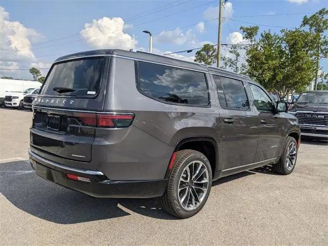 2024 Jeep Wagoneer Series III 4x4
