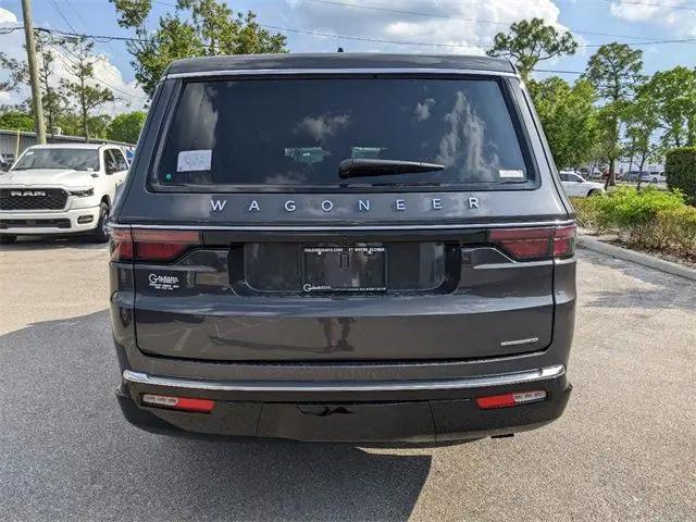 2024 Jeep Wagoneer Series III 4x4