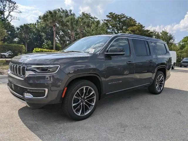 2024 Jeep Wagoneer Series III 4x4