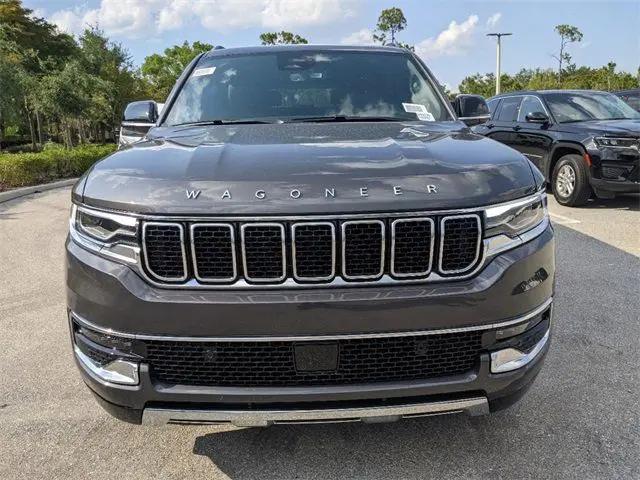 2024 Jeep Wagoneer Series III 4x4