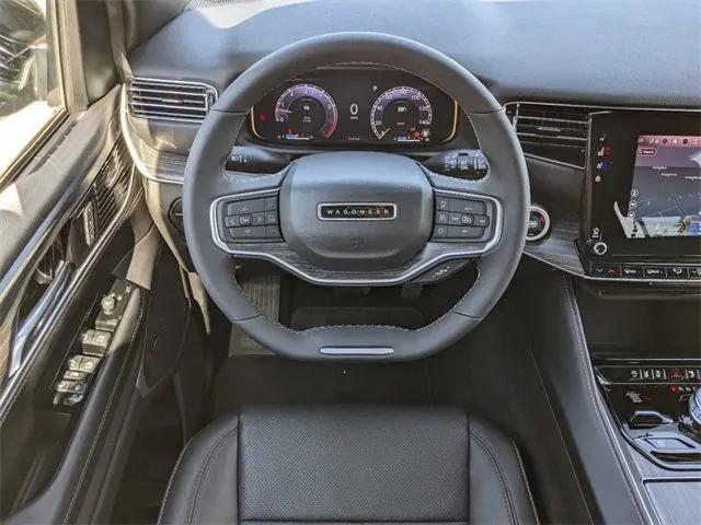 2024 Jeep Wagoneer Series III 4x4