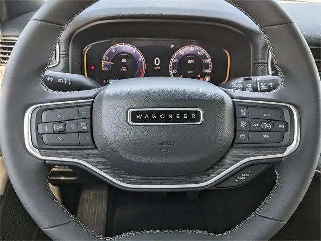 2024 Jeep Wagoneer Series III 4x4