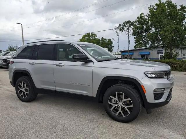 2025 Jeep Grand Cherokee Limited 4x4