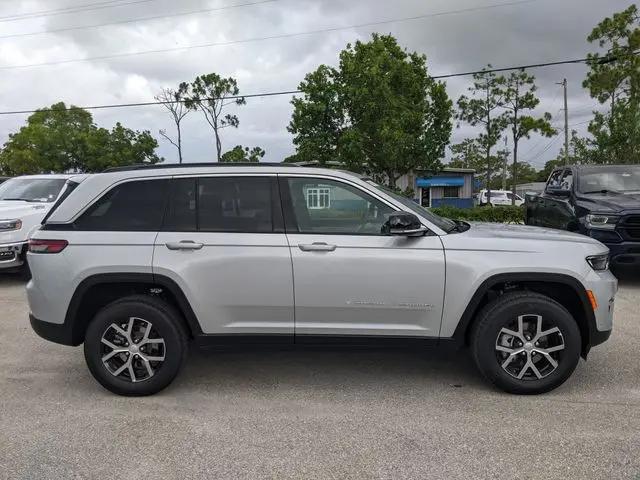 2025 Jeep Grand Cherokee Limited 4x4