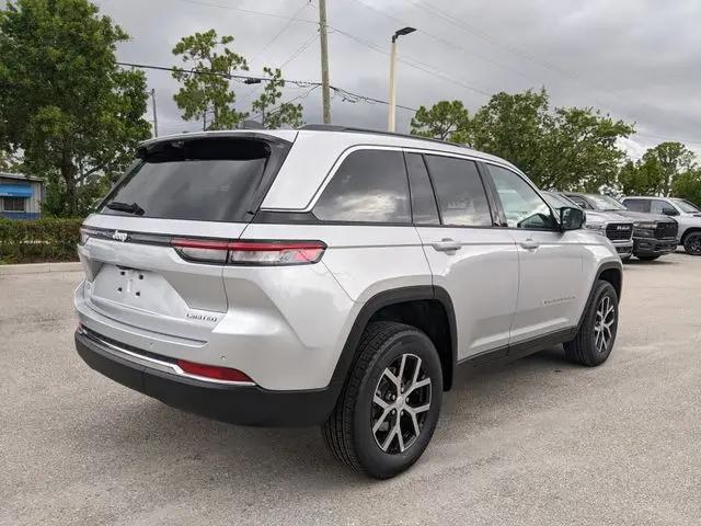 2025 Jeep Grand Cherokee Limited 4x4