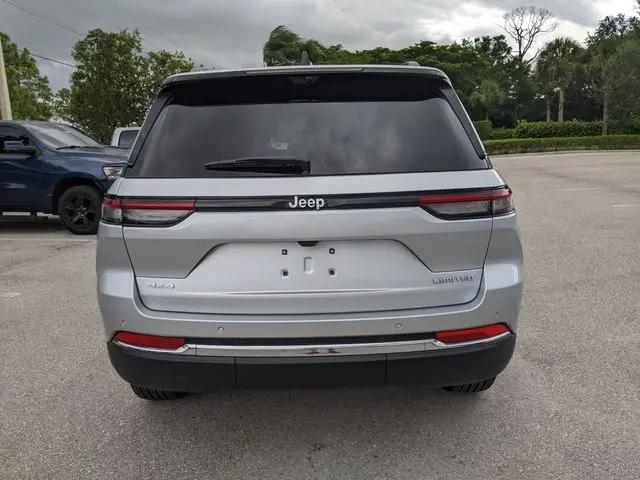 2025 Jeep Grand Cherokee Limited 4x4