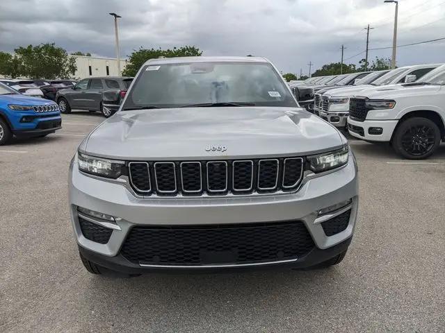 2025 Jeep Grand Cherokee Limited 4x4