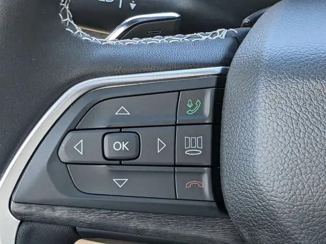 2025 Jeep Grand Cherokee Limited 4x4