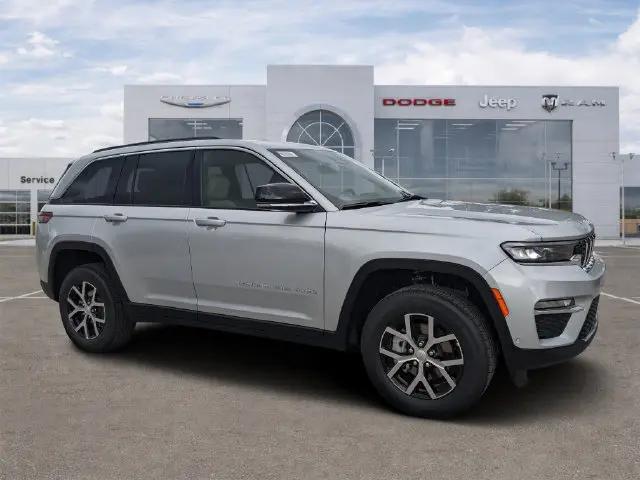 2025 Jeep Grand Cherokee Limited 4x4 for sale in Fort Myers, FL