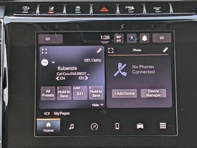 2025 Jeep Grand Cherokee Laredo 4x2