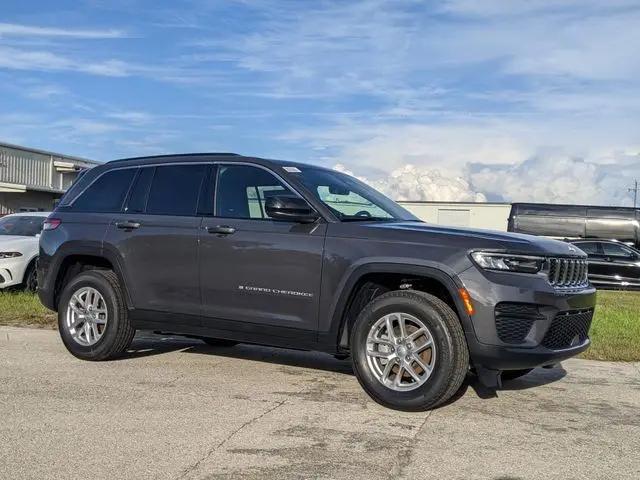 2025 Jeep Grand Cherokee Laredo X 4x2