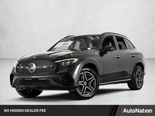 2026 Mercedes-Benz GLC 4MATIC SUV for sale in Chicago, IL