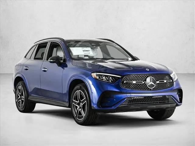 2026 Mercedes-Benz GLC GLC 300