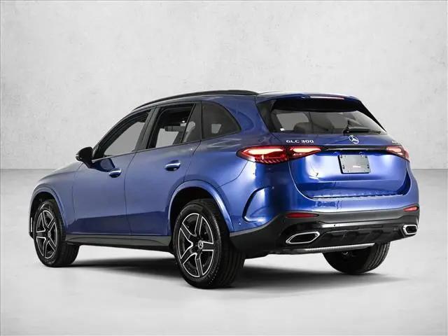 2026 Mercedes-Benz GLC GLC 300