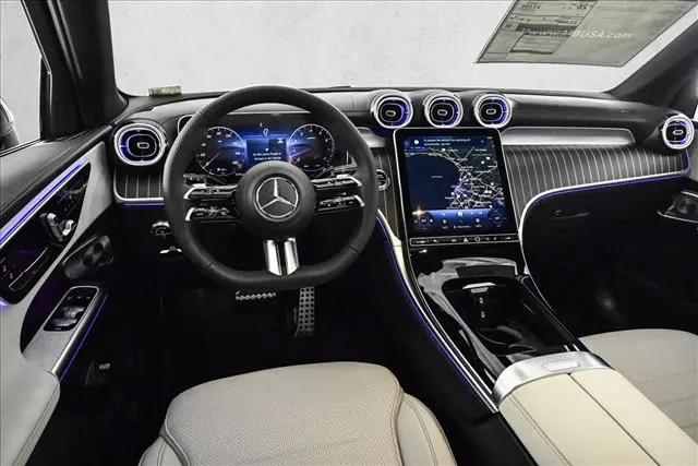 2026 Mercedes-Benz GLC GLC 300