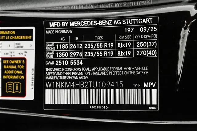 2026 Mercedes-Benz GLC GLC 300
