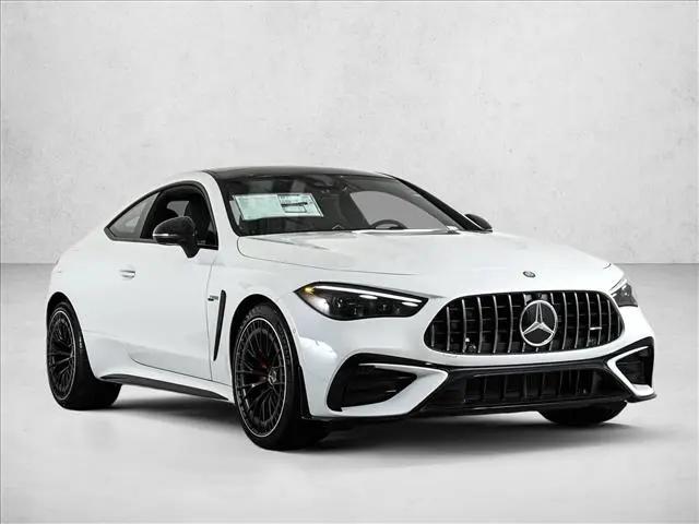 2026 Mercedes-Benz CL AMG CLE 53