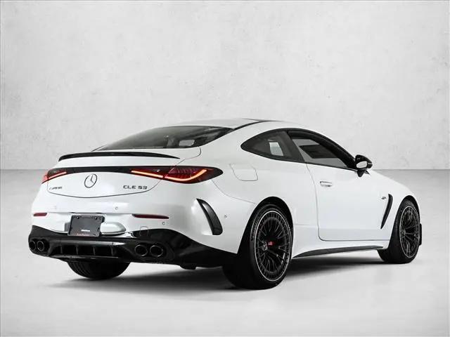 2026 Mercedes-Benz CL AMG CLE 53