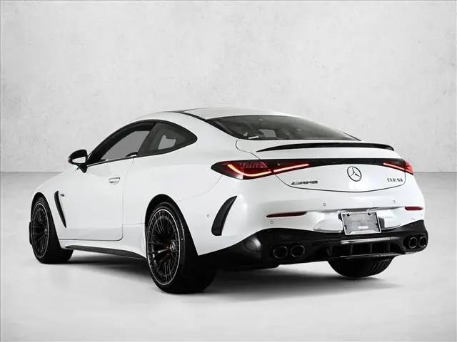 2026 Mercedes-Benz CL AMG CLE 53