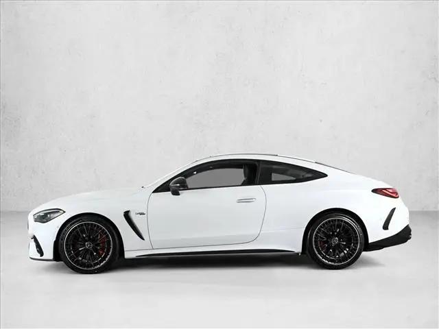 2026 Mercedes-Benz CL AMG CLE 53