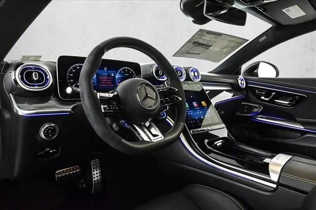 2026 Mercedes-Benz CL AMG CLE 53