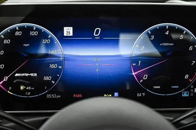 2026 Mercedes-Benz CL AMG CLE 53
