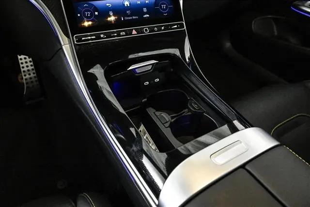 2026 Mercedes-Benz CL AMG CLE 53