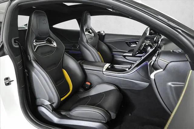 2026 Mercedes-Benz CL AMG CLE 53