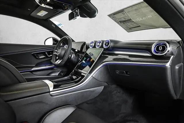 2026 Mercedes-Benz CL AMG CLE 53