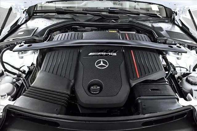 2026 Mercedes-Benz CL AMG CLE 53