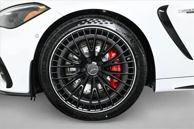 2026 Mercedes-Benz CL AMG CLE 53