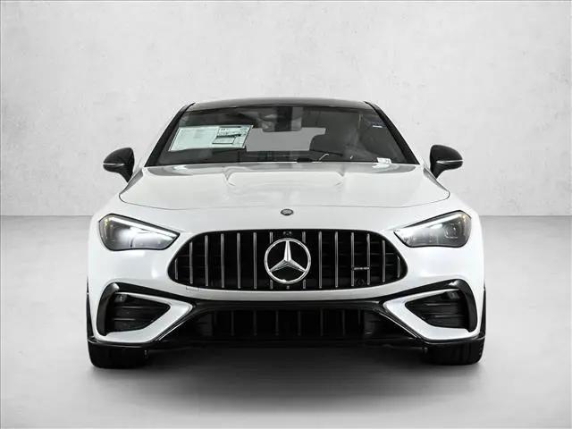 2026 Mercedes-Benz CL AMG CLE 53