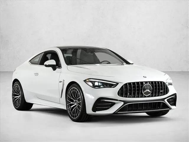 2026 Mercedes-Benz CL AMG CLE 53