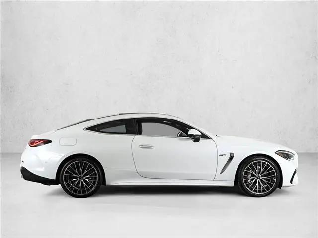 2026 Mercedes-Benz CL AMG CLE 53