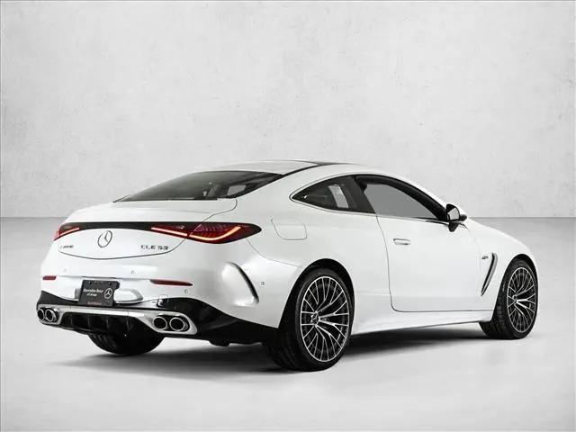 2026 Mercedes-Benz CL AMG CLE 53
