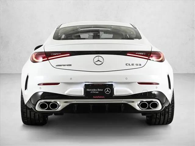 2026 Mercedes-Benz CL AMG CLE 53