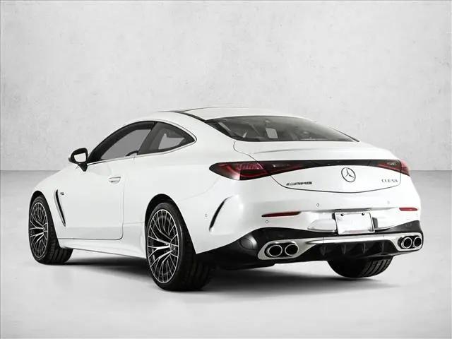 2026 Mercedes-Benz CL AMG CLE 53