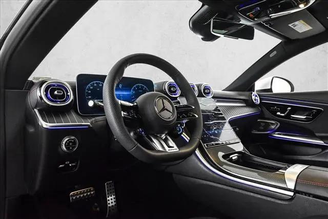 2026 Mercedes-Benz CL AMG CLE 53