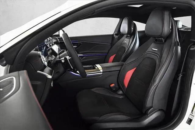 2026 Mercedes-Benz CL AMG CLE 53