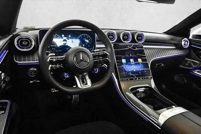 2026 Mercedes-Benz CL AMG CLE 53