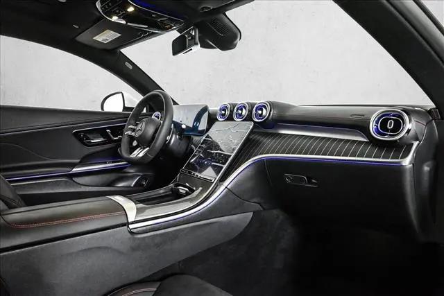 2026 Mercedes-Benz CL AMG CLE 53