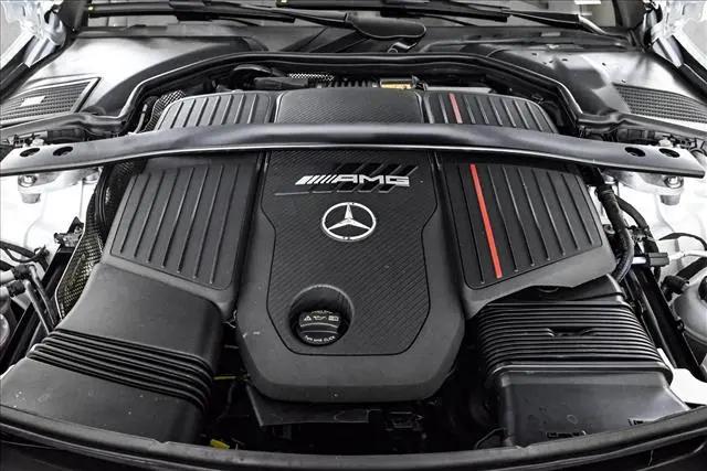 2026 Mercedes-Benz CL AMG CLE 53