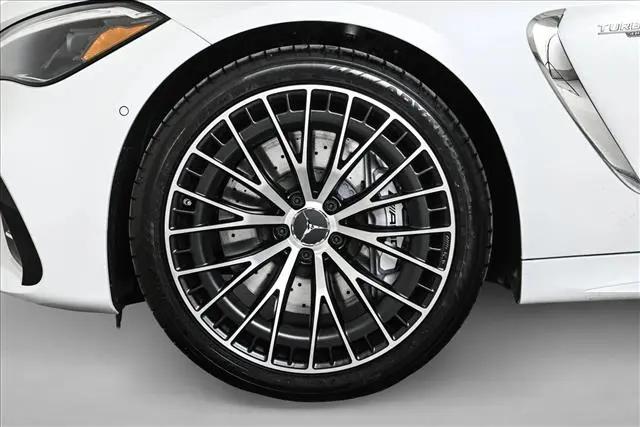 2026 Mercedes-Benz CL AMG CLE 53