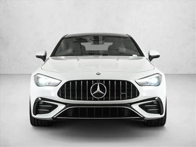 2026 Mercedes-Benz CL AMG CLE 53