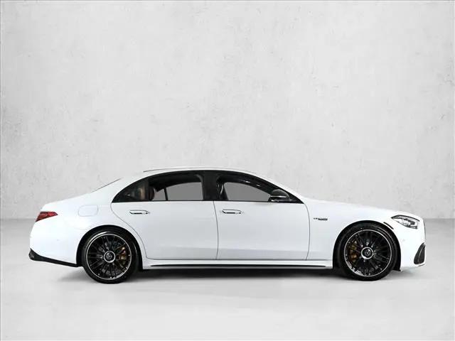 2026 Mercedes-Benz AMG S 63 E 4MATIC