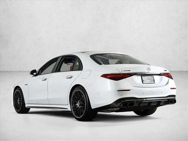 2026 Mercedes-Benz AMG S 63 E 4MATIC