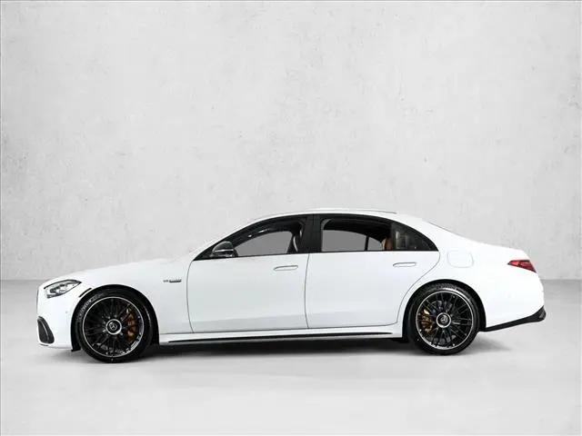 2026 Mercedes-Benz AMG S 63 E 4MATIC