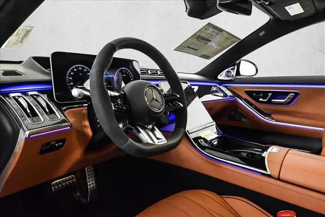 2026 Mercedes-Benz AMG S 63 E 4MATIC