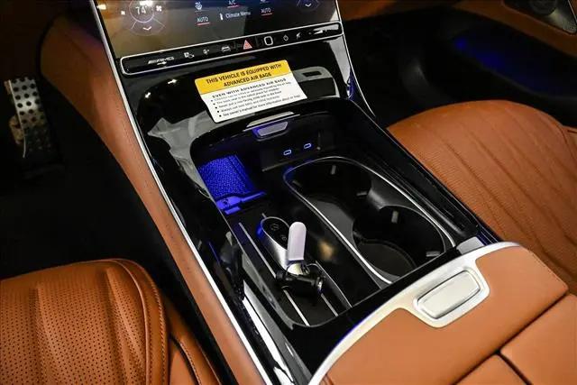 2026 Mercedes-Benz AMG S 63 E 4MATIC